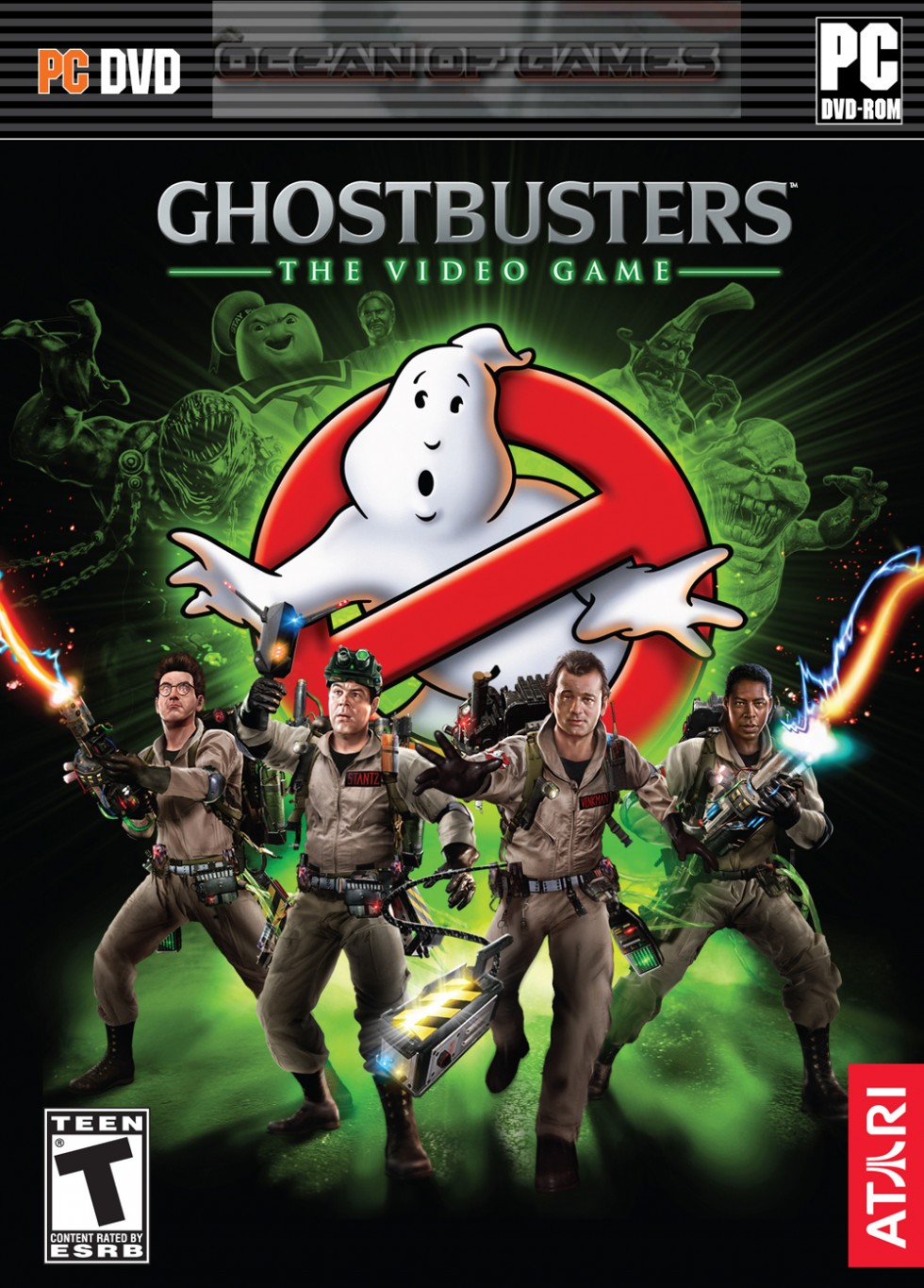 Ghostbusters PC Game Free Download