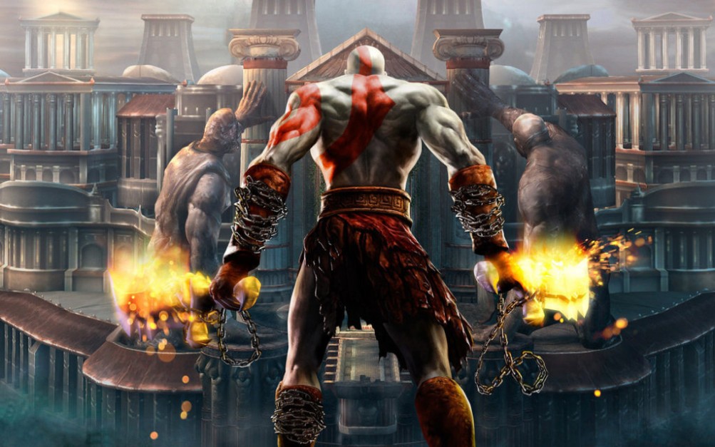 God of War Game For PC Free Download
