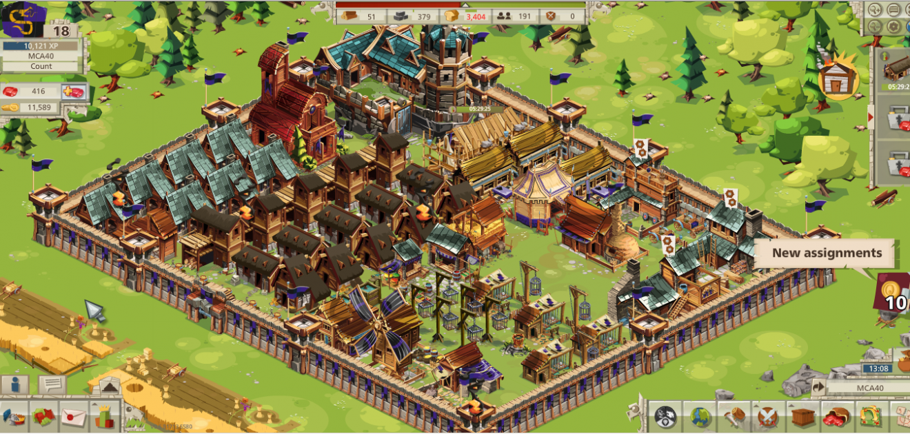 Goodgame Empire download