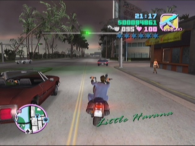 Download Grand Theft Auto Vice City for PC