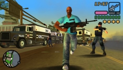 Grand Theft Auto Vice City Free Setup Download