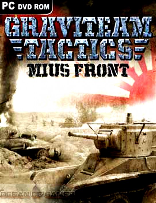 Graviteam Tactics Mius Front Free Download