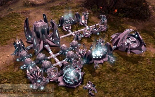 Grey Goo 2015 PC Game Features