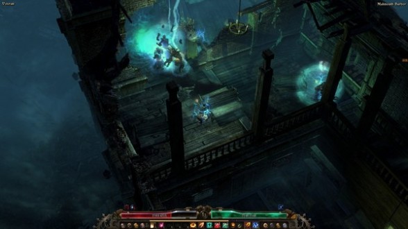 grim dawn trainer ashes of malmouth