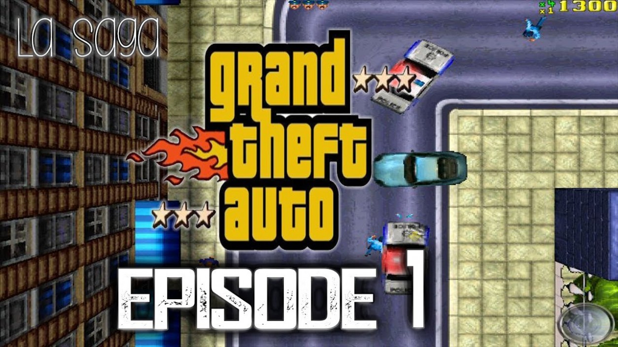 GTA 1 PC Game Setup Free Download