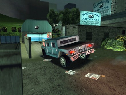 GTA 3 PC Game Setup Free Download