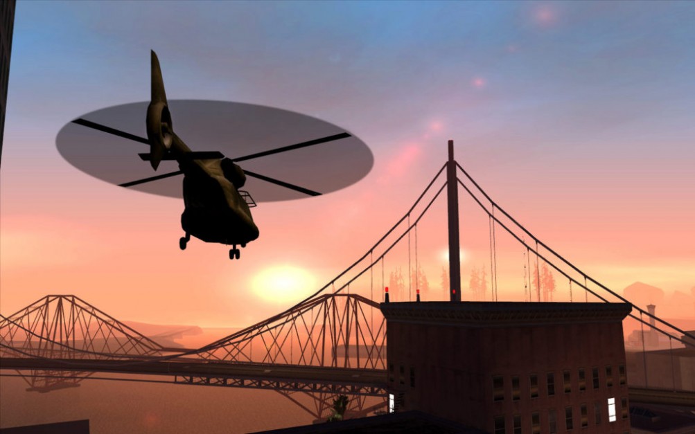 GTA San Andreas Setup Free Download - Ocean of Games