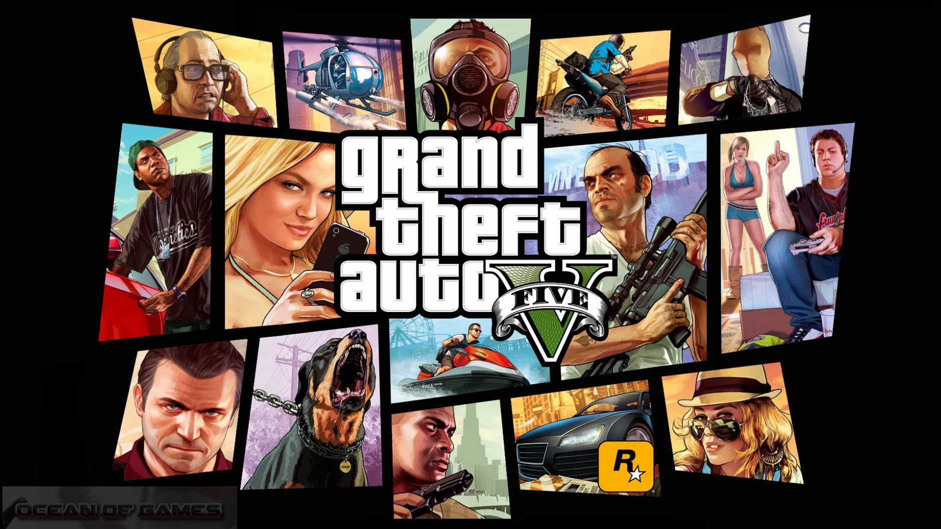 GTA V Update Unlimited Money Trainer Free Download