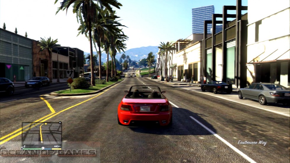GTA V PC Game Setup Download Free