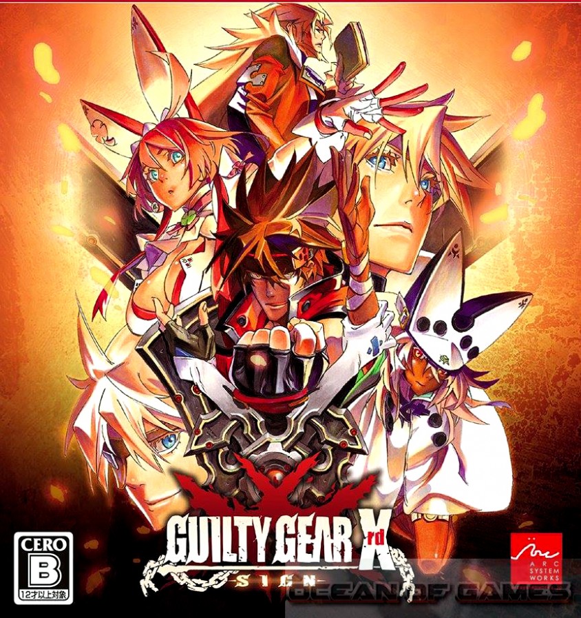 Guilty Gear Xrd Free Download