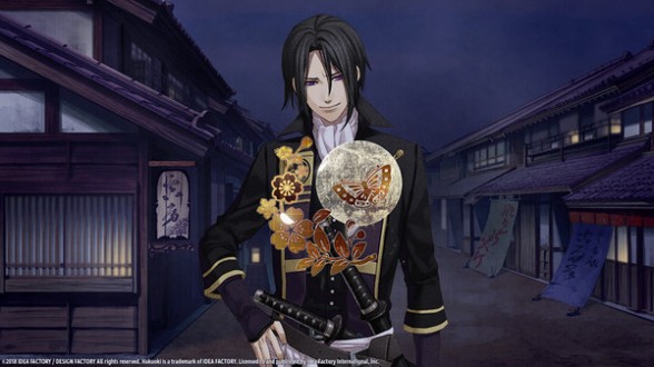 Hakuoki Edo Blossoms Free Download