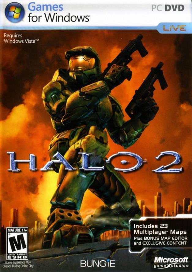 halo 2 free download mac