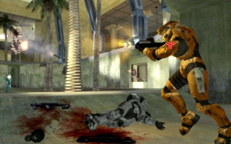 Halo 2 PC Play