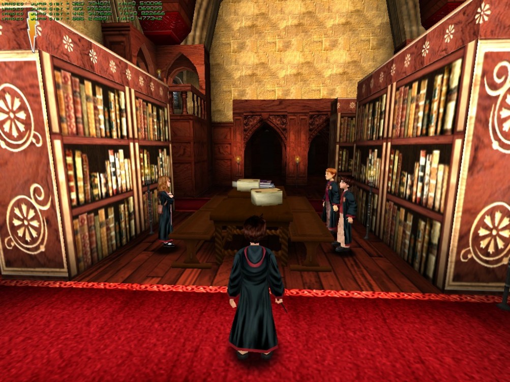 harry potter pc games free download