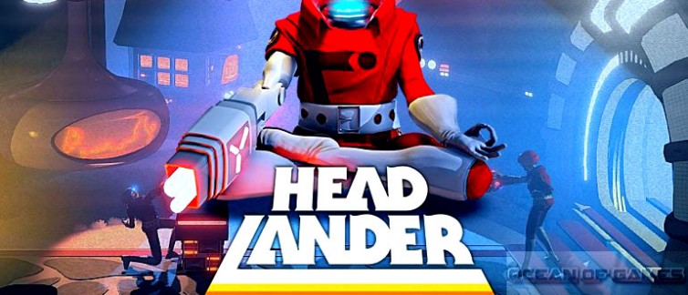 Headlander 2016 Free Download