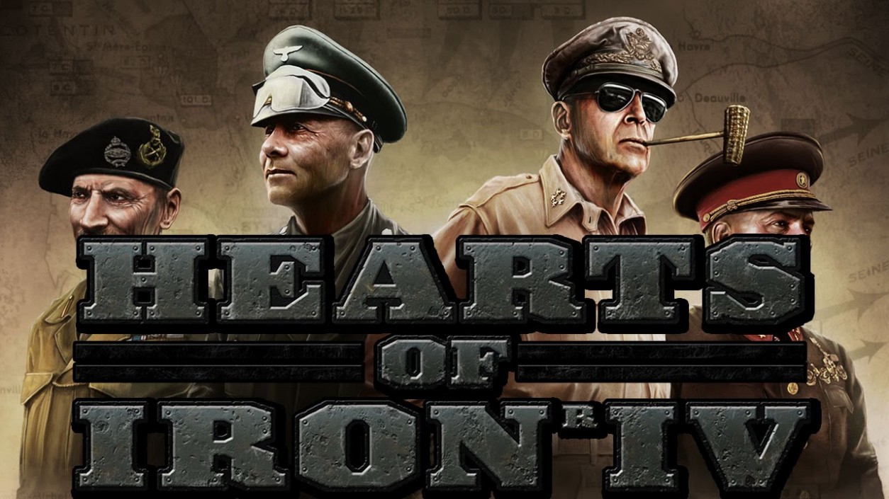 download hearts of iron 4 mac free