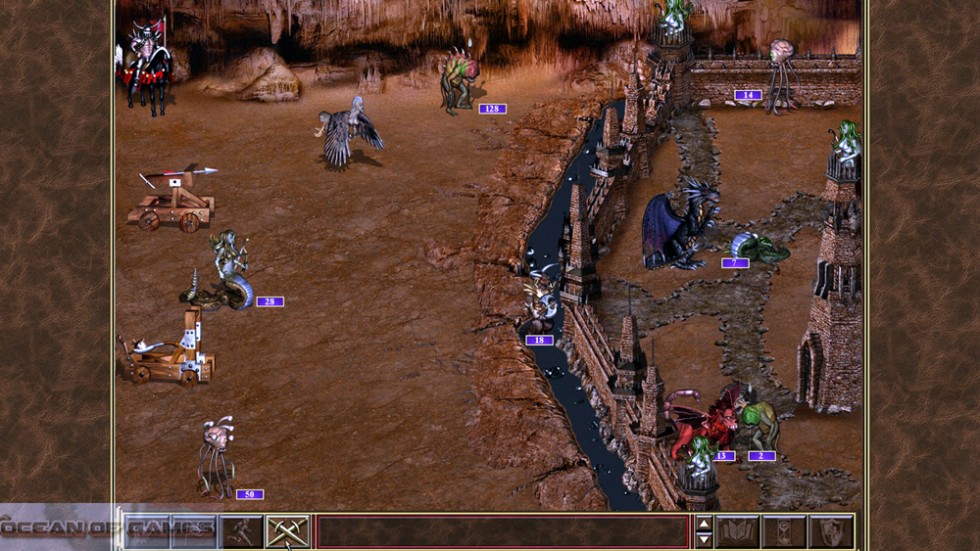Heroes of Might and Magic III HD Edition Setup Free Download