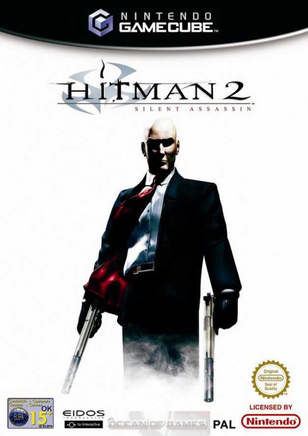 Hitman silent assassin системные требования