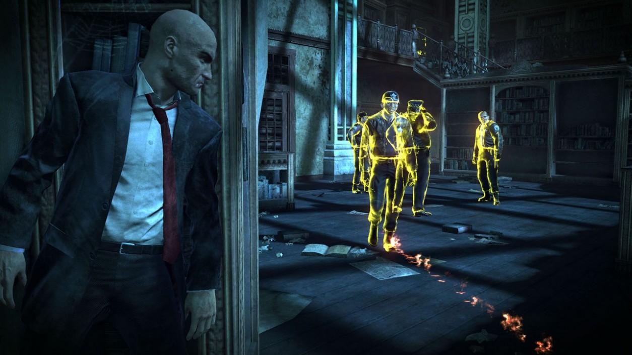 Hitman Absolution free Download