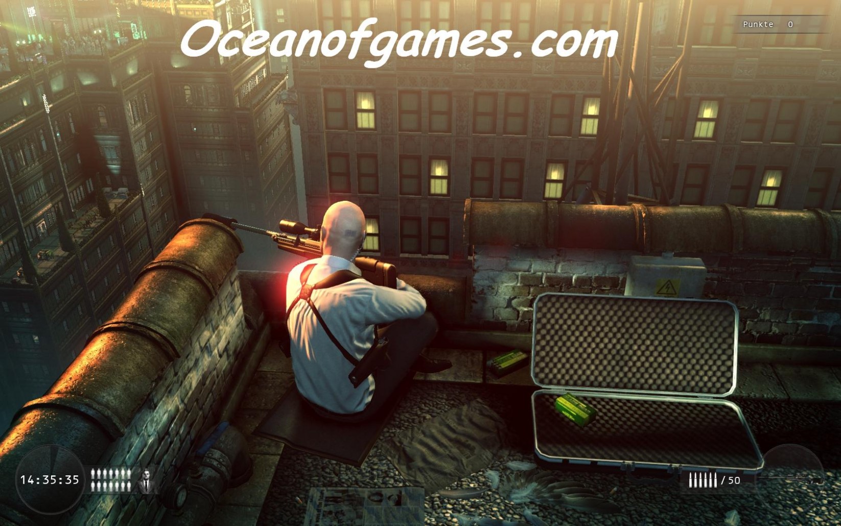 hitman sniper challenge pc download