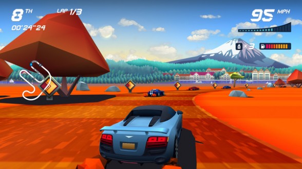 Horizon Chase Turbo Free Download