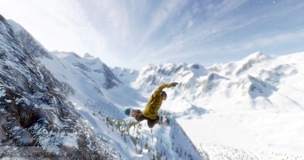 Infinite Air with Mark McMorris PC Download