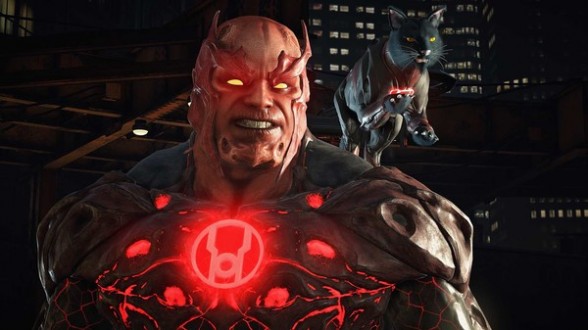 Injustice 2 Legendary Edition Free Download