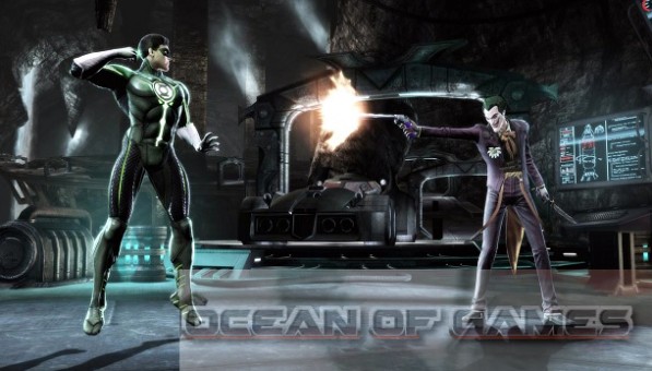 Injustice Gods Among Us Free Download Ocean Of Games