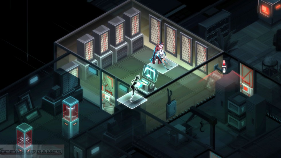 Invisible Inc Setup Download For Free