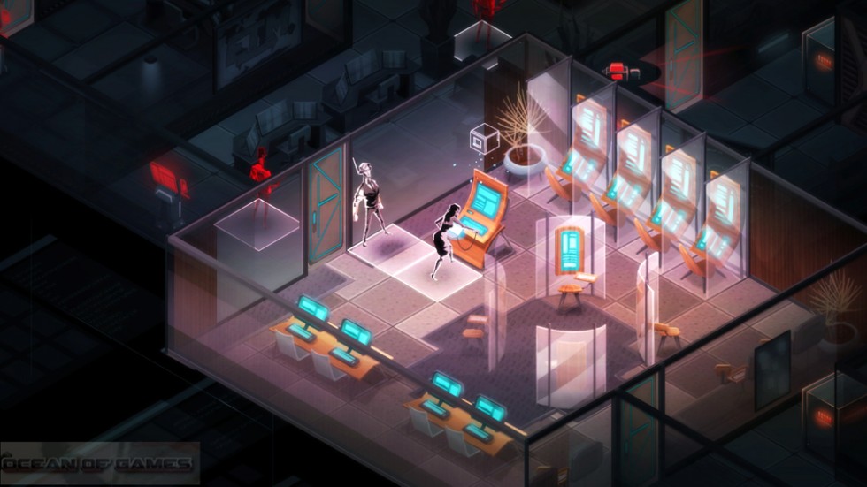 Invisible Inc Setup Free Download