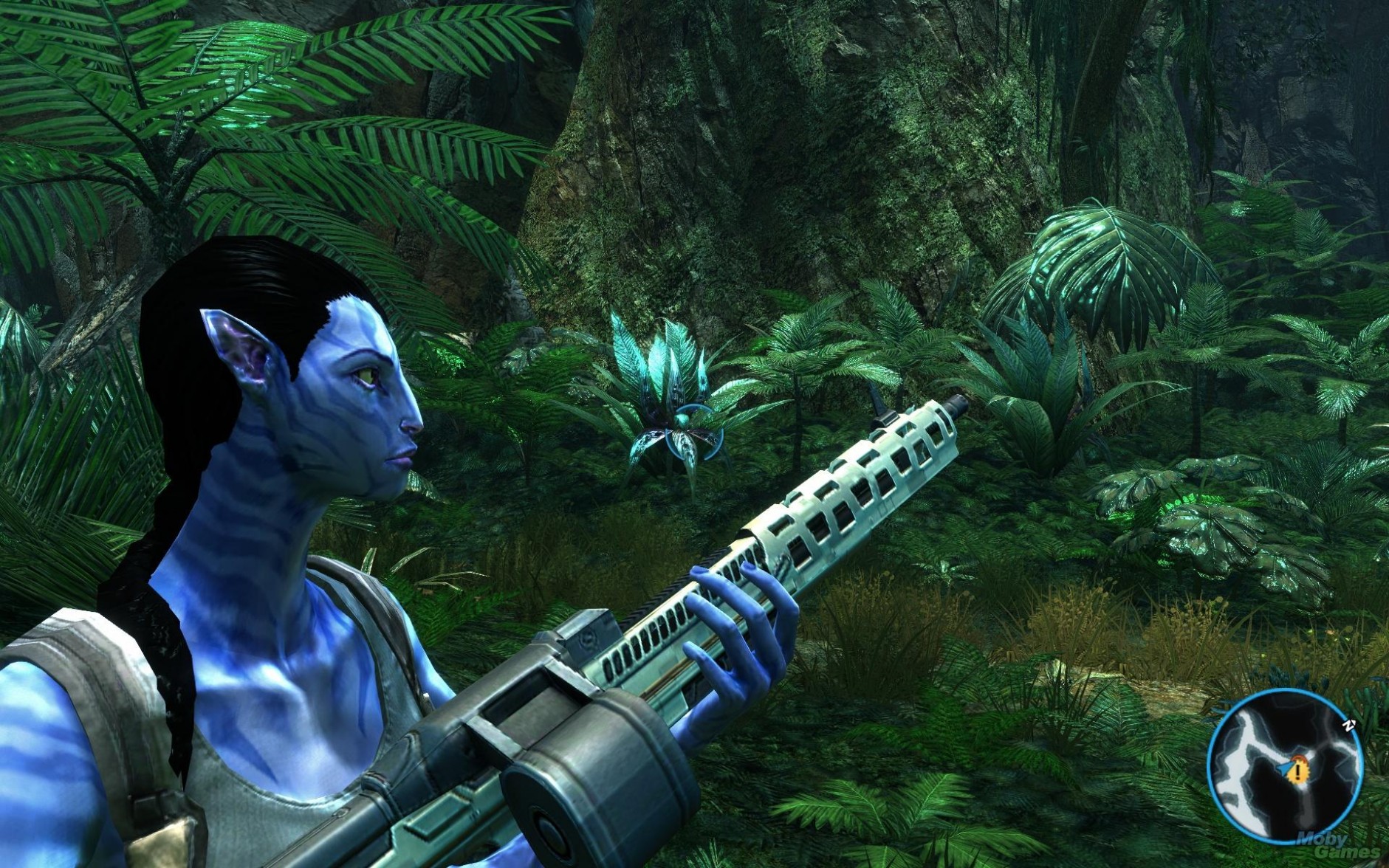 James Cameron's Avatar The Game free