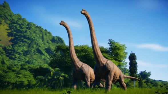 Jurassic World Evolution Free Download