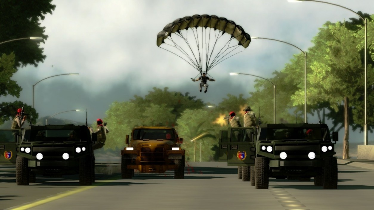 Just Cause Free Download PC Game