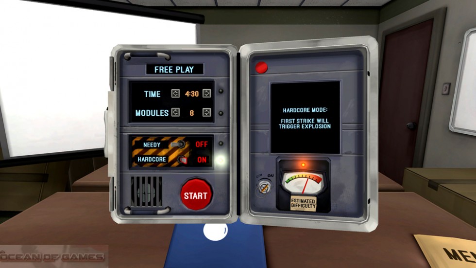 Keep Talking and Nobody Explodes Features