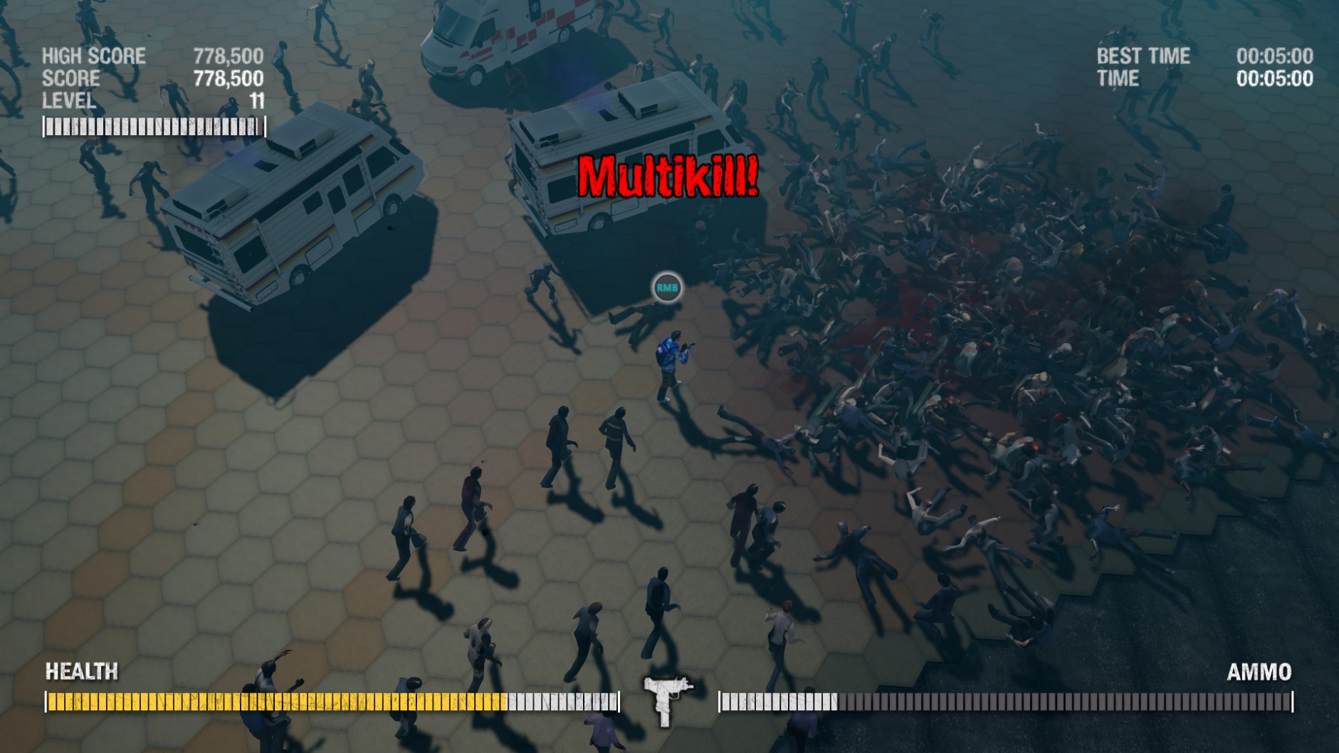 KILLALLZOMBIES Download For Free