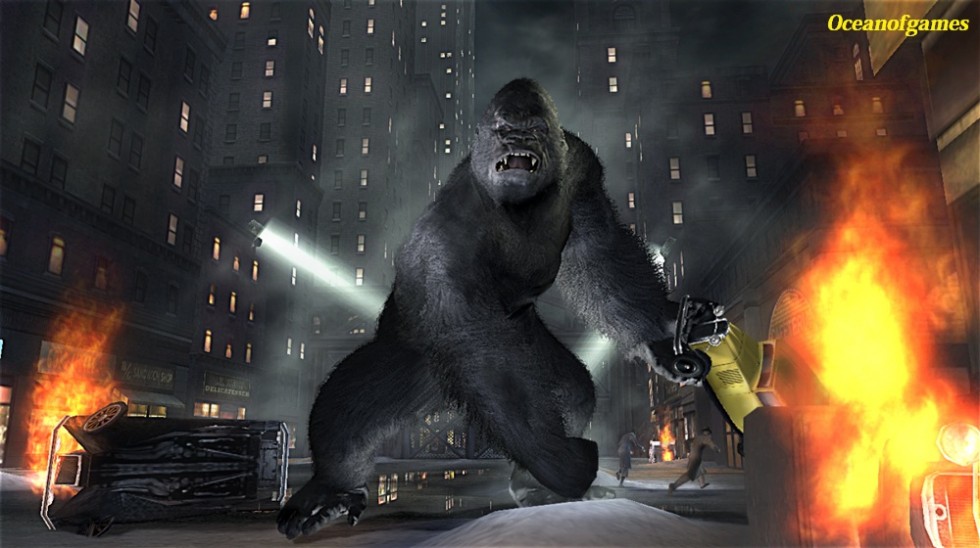 King Kong Official Free Download Ocean of Games