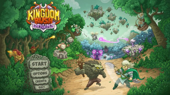 kingdom rush origins online play
