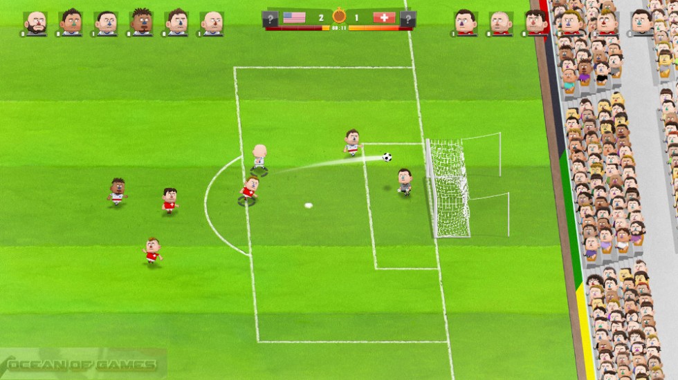 Kopanito All Stars Soccer Download For Free