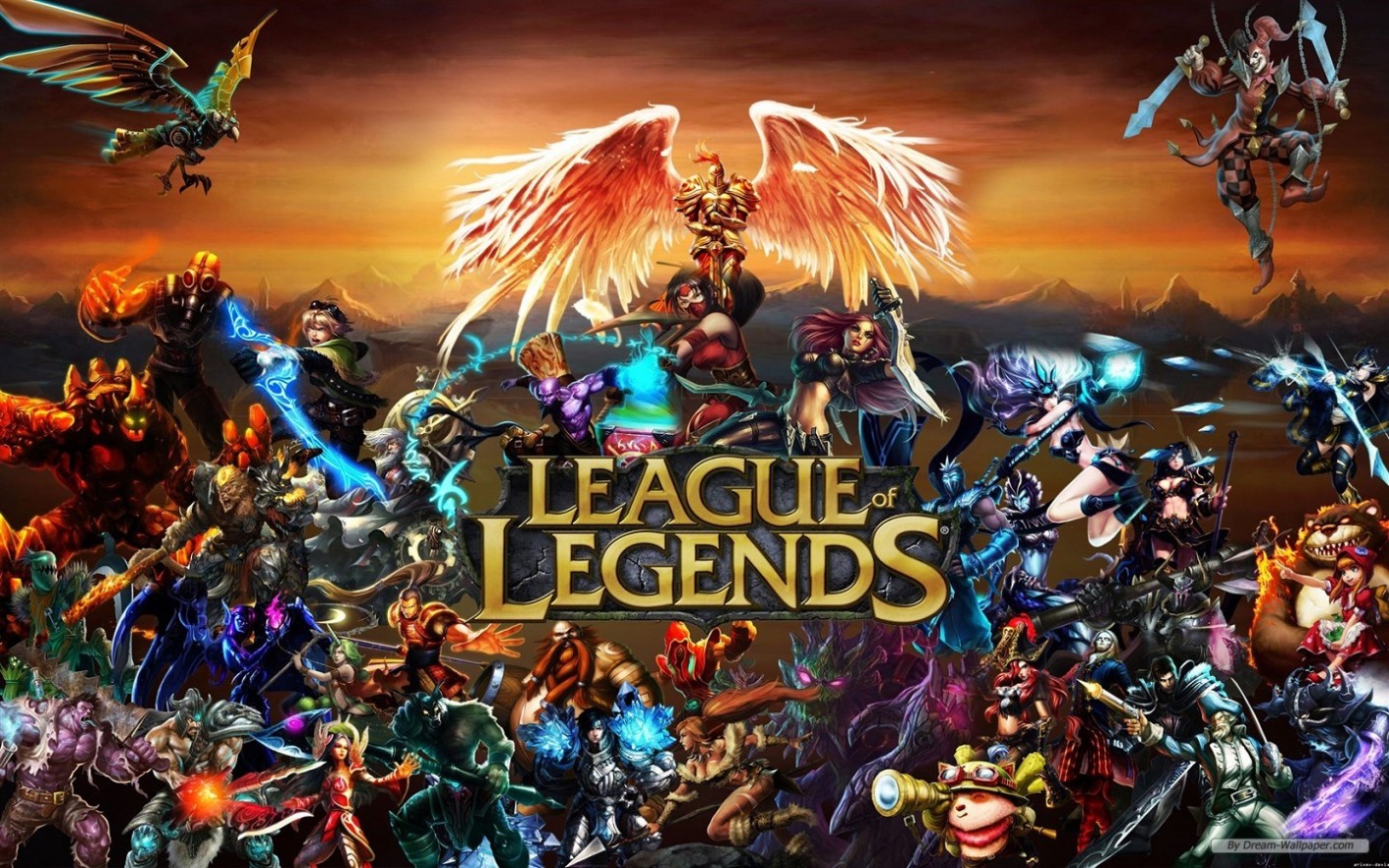 League of Legends Game Free Download