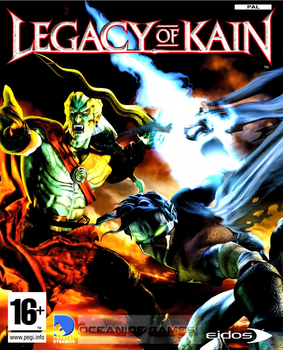 legacy of kain defiance pc trainer