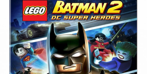 Lego Batman 2 DC Super Heroes Free Download - Ocean of Games