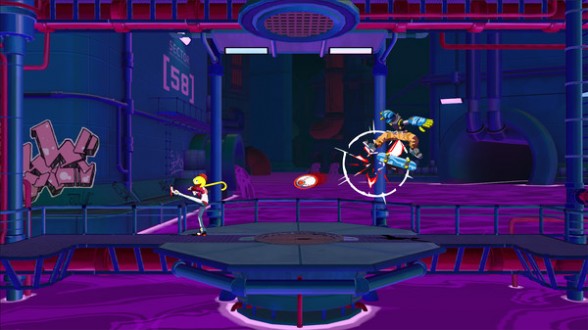 Lethal League Blaze Free Download