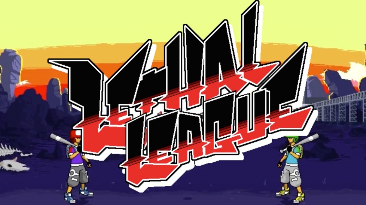 Lethal League PC Game Free Download