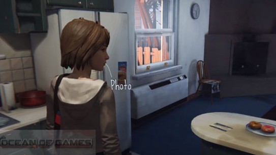 Life Is Strange Features