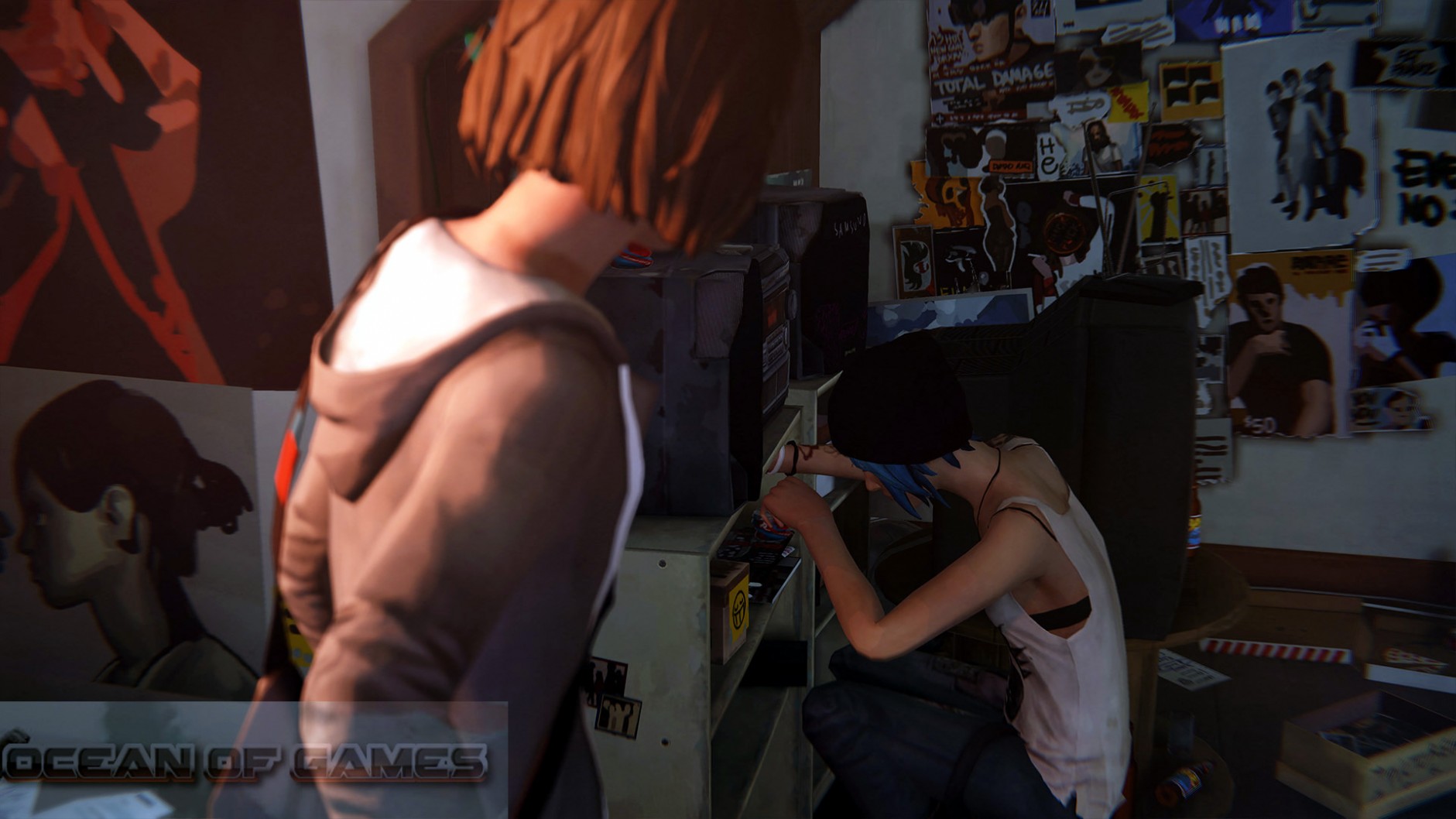 Life Is Strange Free Download