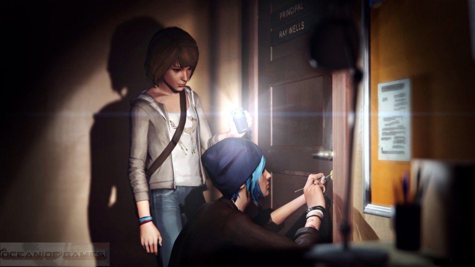 Life is Strange Episode 3 Download For Free