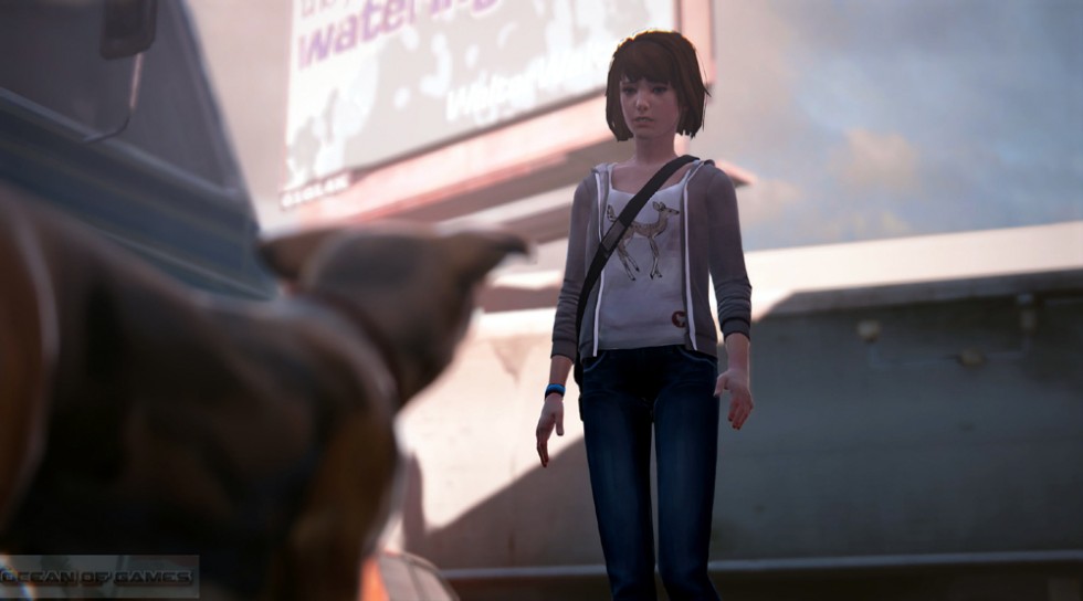 Life is strange 3 эпизод прохождение