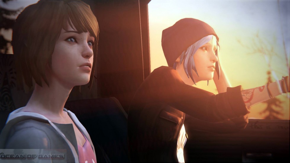 Life is Strange Episode 3 Setup Download For Free