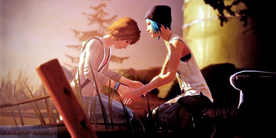 Life is Strange Episode 3 Setup Free Download