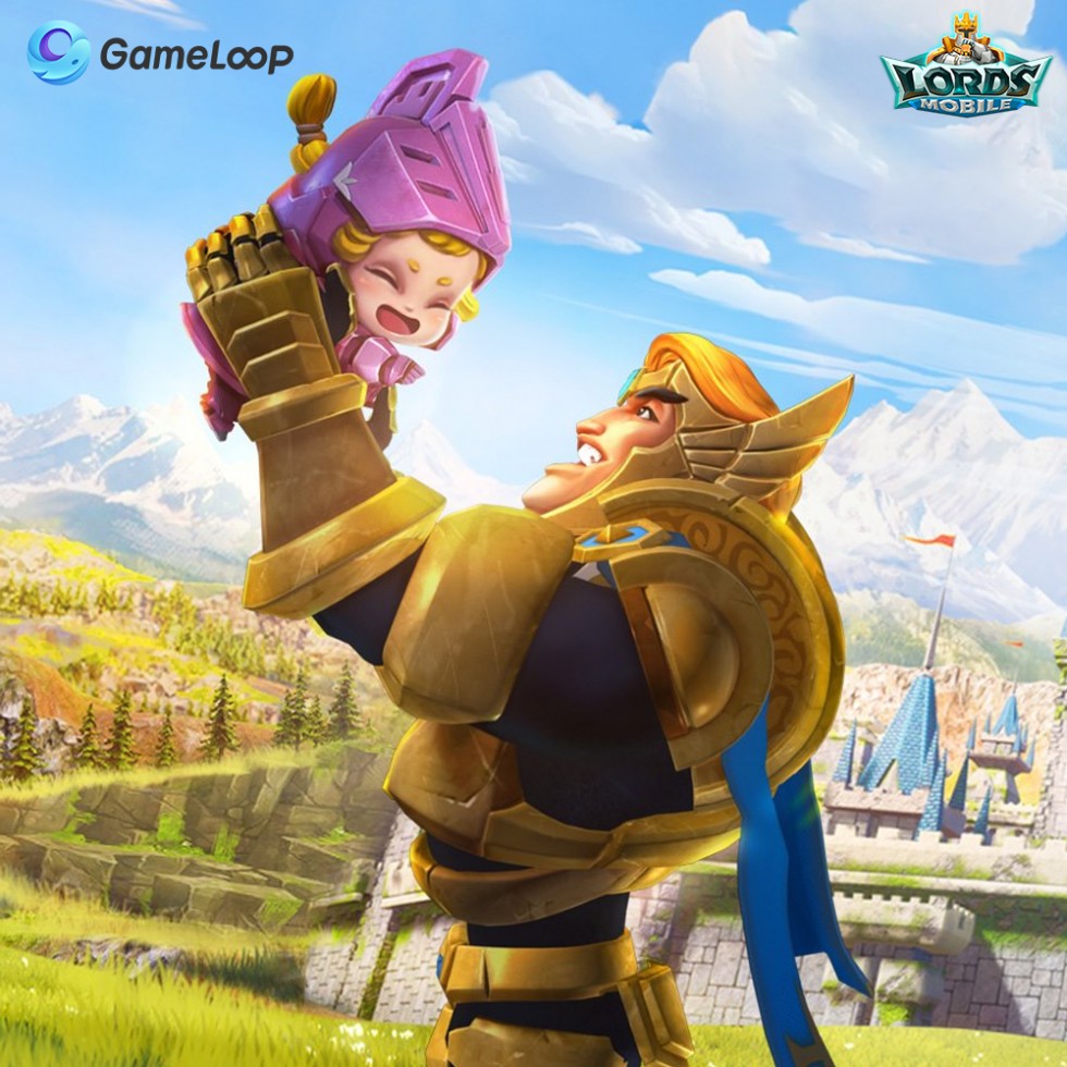 Lords Mobile Free Download - Ocean of Games